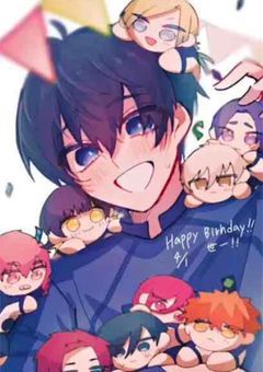 潔世一は、逆行する?!