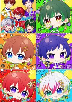 人間不信の私に出来たのは5人の義兄弟でした