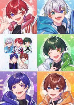 陰キャだと思ってた人達に溺愛されてます！？『す た ぽ ら Ver』