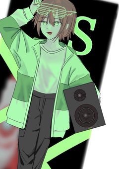 (mmmr)イラスト置き場