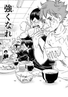 女子じゃなくて、選手（男）だよ〘 ハイキュー／リメイク前 〙