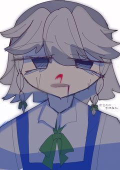 東方イラスト‼️