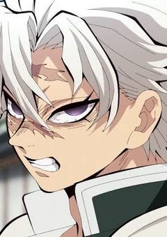 風　柱　様　の　ス　ト　ー　カ　ー　♡