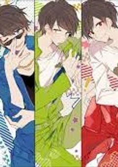 長男受け❤️💙💚💜💛🩷