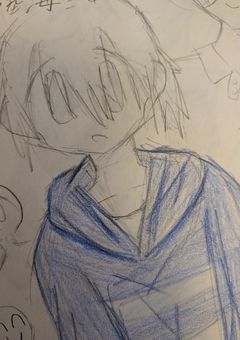 荒太　【自己解釈・自己満・自分が作った設定・擬人化しかない】