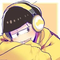 ぺるくん組🧸　松野 ふた松🩵＠松野家全員とペア画中さんのアイコン画像