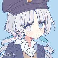 わたあめ☁🍭🪄Pアカウントさんのアイコン画像