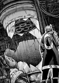 補助官は喋る人形