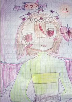 もちのイラスト部屋で描いて載せて欲しい物を言うリクエスト部屋！！！