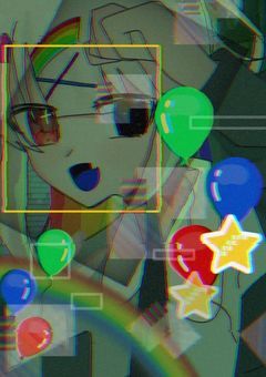 ¨̮⃝　私と貴方だけの秘密時間　¨̮⃝