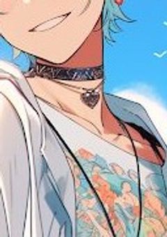 君に贈る、冬の青い薔薇