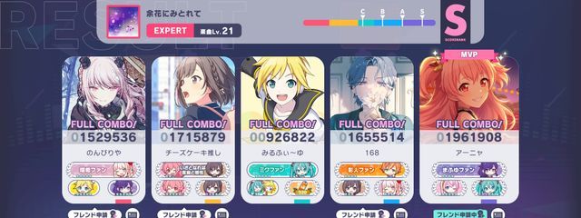 √みるふぃ～ゆ💜🐺さんの壁紙画像