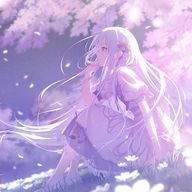 √みるふぃ～ゆ💜🐺さんのアイコン画像