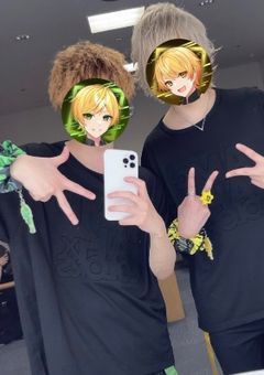 俺のためにここにいて......