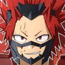 切島鋭児郎（レッドライオット）