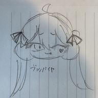 るあ　#にじさんじハマった　@アイコン自分で描いたさんのアイコン画像