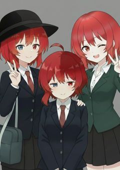 拝啓、私達の未来へ。