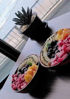 人形劇のチケット .