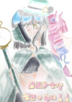 魔法少女は楽じゃない！！〈ファンブック〉