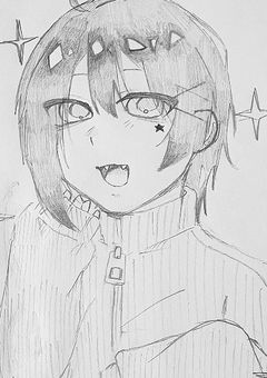 イラスト部屋〜