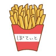 ぽてぃとさんのアイコン画像
