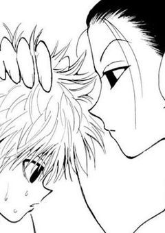 正体不明の情報屋、ゾルディック家に潜入します！