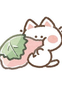 さくらもちの雑談