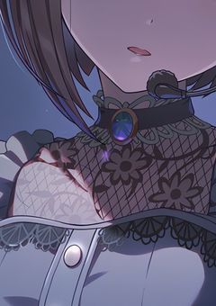 　　　　悪 夢 の 終 焉　。