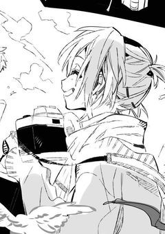 ＃もう会えない君にカスミソウを贈る。