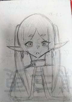 イラスト部屋！