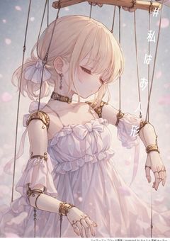 # 私 は お 人 形 .