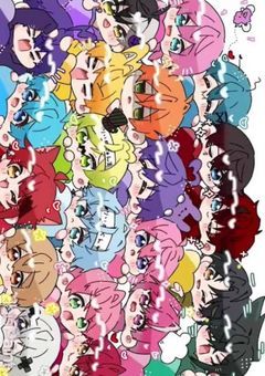 俺達って……