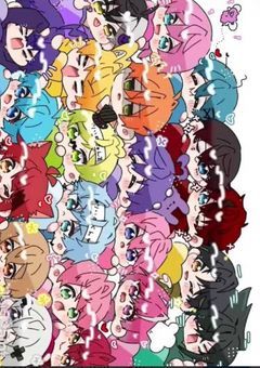 洗脳されたSTPR達を救え