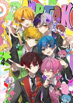 AMPTAK×COLORSの裏は？！