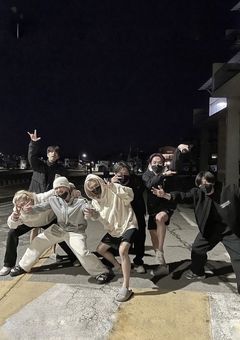 スキズの紅一点