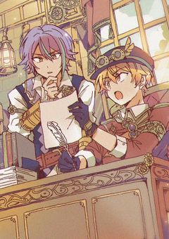 prsk/将参Dom/Subパロ