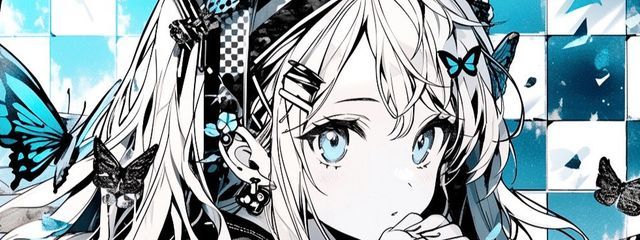 黒月れいな#サブさんの壁紙画像