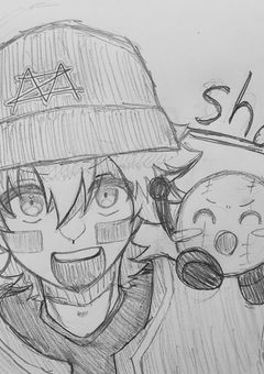 mzyb．イラスト