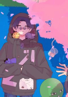 mzyb．イラスト