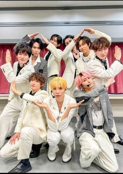 私がいるグループは毎日賑やかです笑