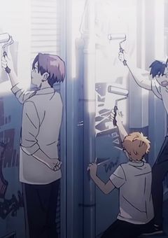 わらびもちぃのイラスト部屋