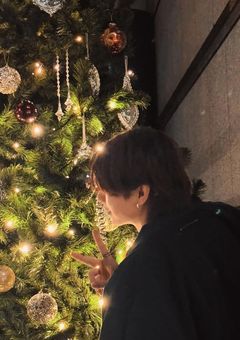 若井さん の 愛する人 。