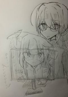 【参加型漫画】学パロ×シェアハウス