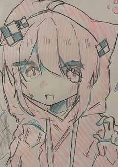 落書きイラスト / 雑談