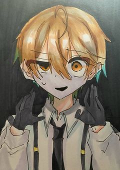 ＃イラスト部屋.