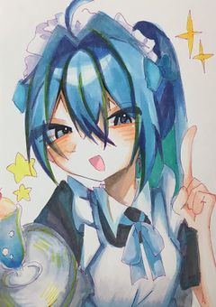 ntkr ￤ ＃ イラスト部屋  .