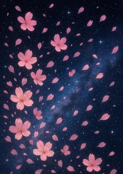 桜はもう咲かない
