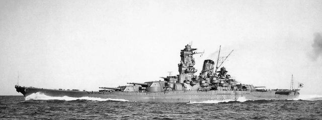 改超大和型戦艦金剛さんの壁紙画像