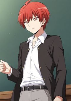 隣のカルマくん、転生したら狂愛者に豹変。