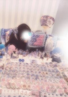 りぁな　の　汚部屋　♩